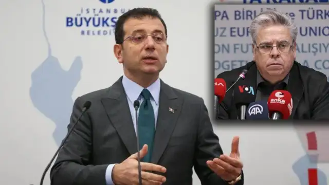 AP Türkiye Raportöründen İmamoğlu, Demirtaş ve Kavala açıklaması: Endişe verici