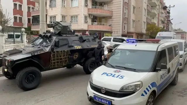 Batman'da 4 günlük gösteri ve yürüyüş yasağı