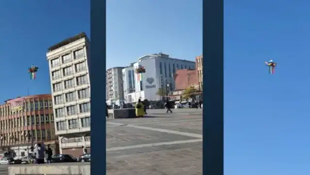 Kürdistan Bayrağı Günü: CNK Sözcüsü gözaltına alındı