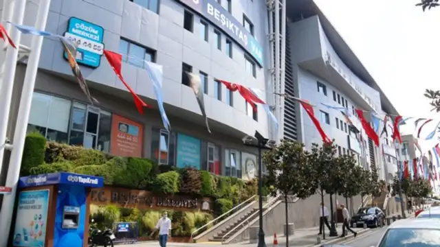 Beşiktaş Belediyesi'nden operasyon haberine yalanlama: Mevcut yönetimle ilgisi yok