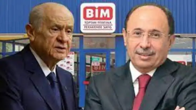 MHP yeni düşmanını buldu: BİM... MHP'li Yalçın'dan BİM CEO'suna ağır hakaretler: Ahlaksız, edepsiz, hortumcu