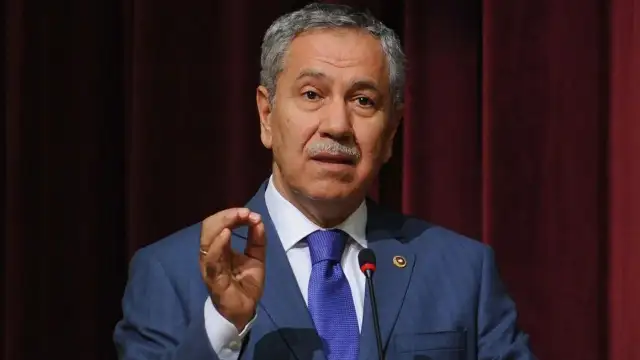 Bülent Arınç: Öcalan illa Meclis’e gelecekse genel af lazım