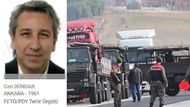 Gazeteci Can Dündar, gri listeye alındı: Gri listede arananları ihbar edenlere 500 bin lira ödül vaadi var