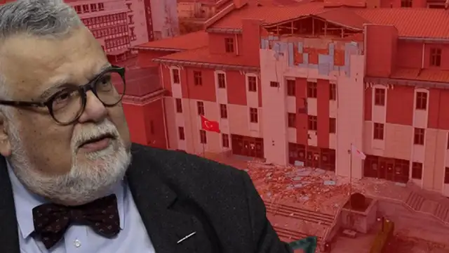 Celal Şengör: Düzce depreminden sonra İstanbul tehlikesi giderek büyüdü