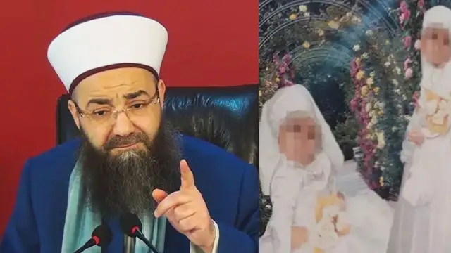 Cübbeli Ahmet, İsmailağa'ya bağlı tarikattaki cinsel istismara dair konuştu: 6 yaşında çocuğun evlendirilmesi caiz değil