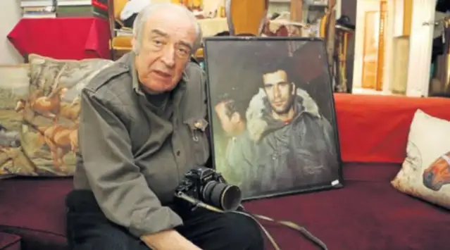 Deniz Gezmiş’in fotoğrafını çeken ve Mahir Çayan’a kazağını veren Ergin Konuksever hayatını kaybetti