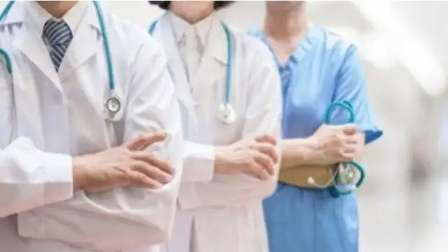 Yıl sonuna kadar 36 bin sözleşmeli sağlık personeli alınacak