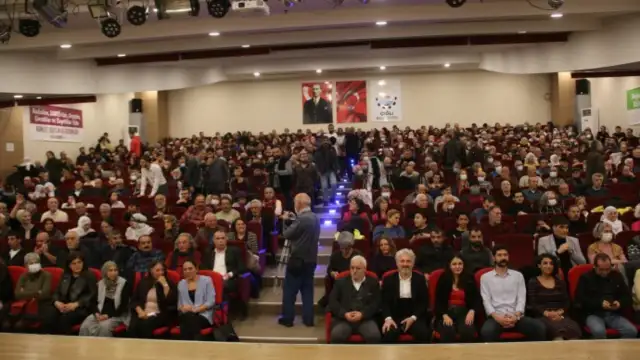 Emek ve Özgürlük İttifakı: Bu iktidarı göndereceğiz