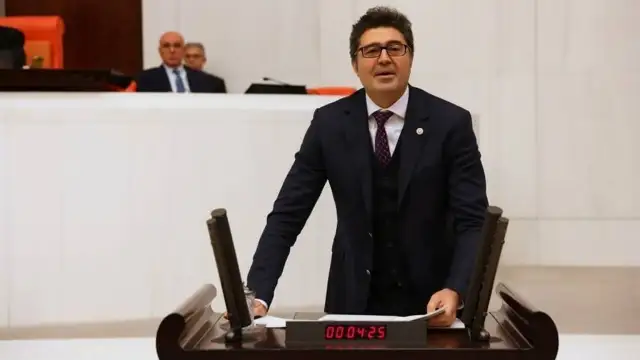 Ensar Aytekin kimdir?