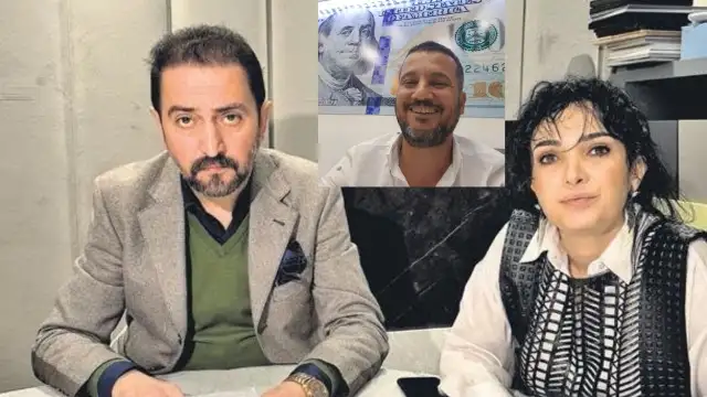 Paralarını işletmesi için döviz bürosuna veren 70 ünlü isim dolandırıldı: Aralarında Ferman Toprak da var