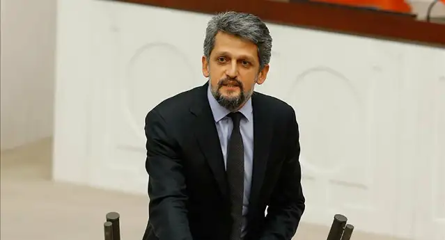 Garo Paylan, kendisini hedef gösteren kişiye karşılık verdi