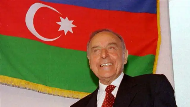İran'dan "Türk dünyasının lideri" olarak tanınan Haydar Aliyev hakkında belgesel: Ezidi bir Kürttür ve PKK destekçisidir