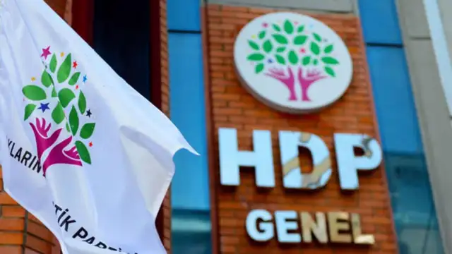 HDP: Encü’ye atılan tokat tüm siyasi yapıların kulağında çınlamalı