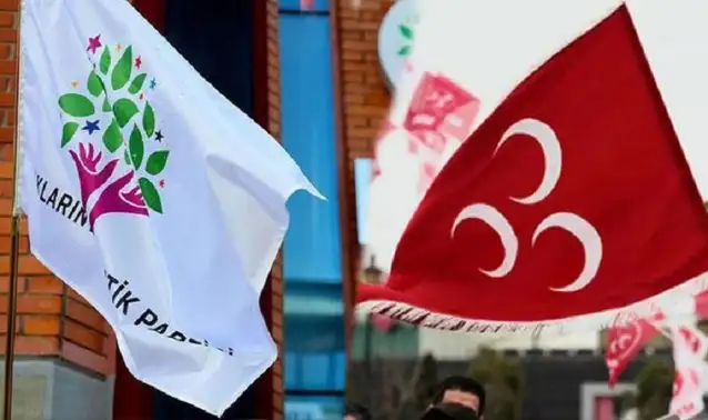 HDP’den ‘sarı torba’ ifadesiyle ölüm tehdidinde bulunan MHP’ye cevap: Bedel ödeyerek buraya geldik