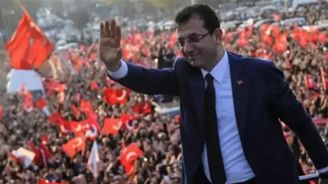 İddia: İBB Başkanı Ekrem İmamoğlu ocak ayı ortasında bir gece yarısı görevden alınacak