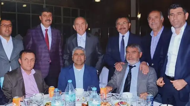 Ekrem İmamoğlu davasının hakim ve savcısının AKP’lilerle fotoğrafları çıktı