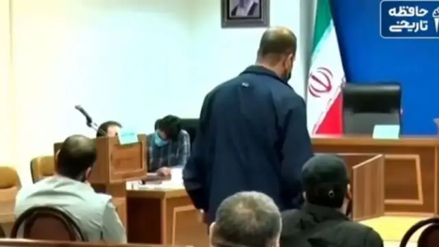 İran'da protestocular için özel mahkemeler kuruldu