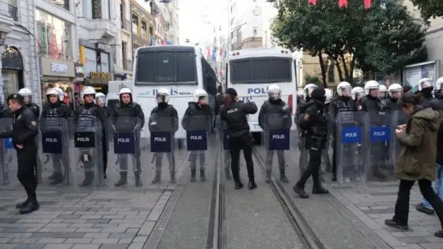 İstanbul’da ulaşıma 25 Kasım engeli