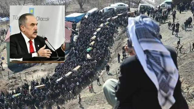 İYİ Parti’den Roboski çıkışı: ”İnsanlığa karşı işlenen suçlarda zamanaşımı yoktur"