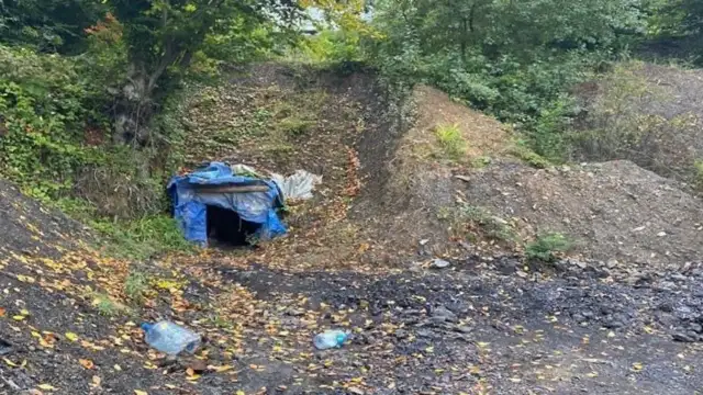 Türkiye'deki kaçak kömür madenleri: Şırnak ve Zonguldak'ta evlerin bahçelerinde bile kaçak maden var