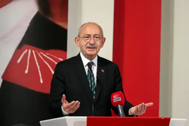 Kılıçdaroğlu bugün ekibini tanıtacak: İşte yeni vizyon kadrosu