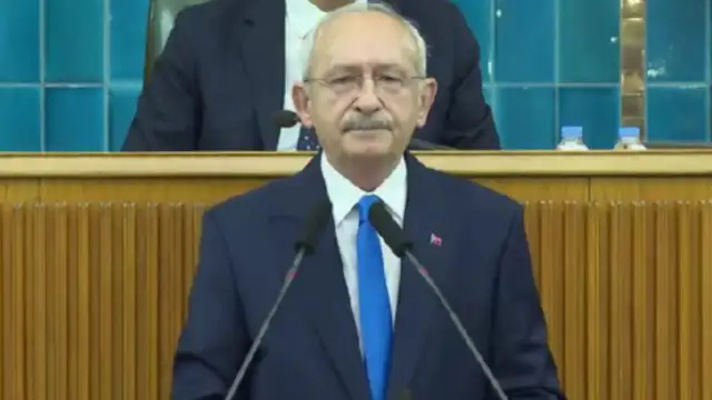 Kılıçdaroğlu'ndan HDP ablukası yorumu: 6 milyon oy alan bir siyasi partinin genel başkanı kendi ilçe binasına giremiyor