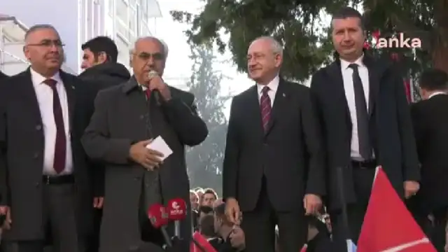Kılıçdaroğlu Burdur'da: Bu ülkede hiç kimse zarar etmeyecek, uyuşturucu baronları, mafya hariç