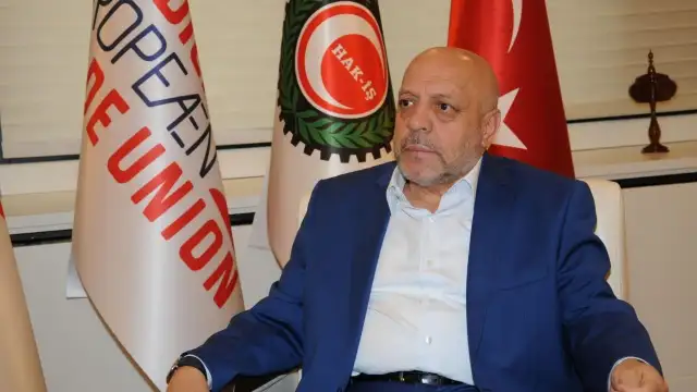 Arslan'dan "asgari ücret kriterleri yeniden belirlensin" talebi