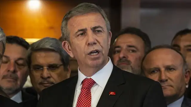 Mansur Yavaş: Biz de yaşanan süreci not aldık