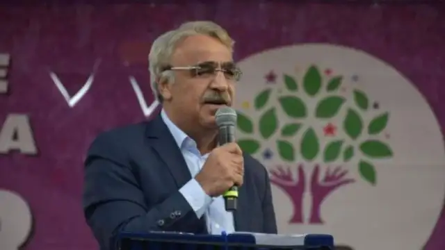 Sancar: HDP üzerine düşen sorumluluklarının farkındadır
