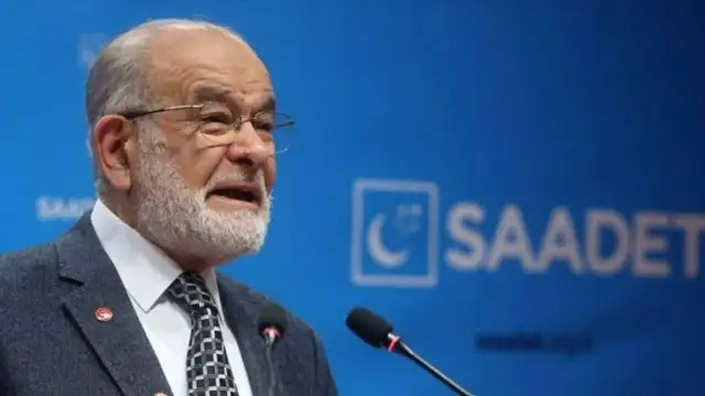 Karamollaoğlu hastane randevusu nedeniyle Saraçhane'ye gidemeyeceğini duyurdu
