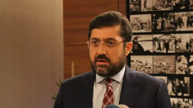 Beşiktaş eski Belediye Başkanı Murat Hazinedar, Kastamonu'da gözaltına alındı: İstanbul'a getiriliyor