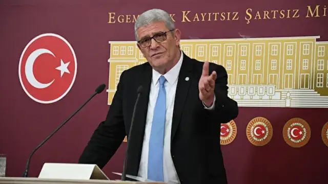 İYİ Parti Lideri Dervişoğlu yeni Anayasa'ya kapıyı kapattı