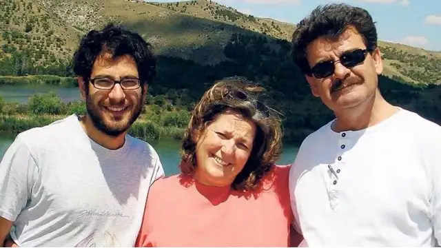 Onur Yaser Can davası başladı: Sanık polis fotoğraftaki kişi olduğunu söyledi