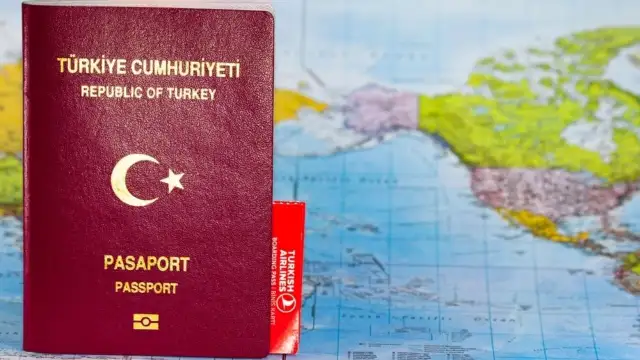 Oy verme işlemi sırasında pasaport ibraz etme şartı var mıdır?