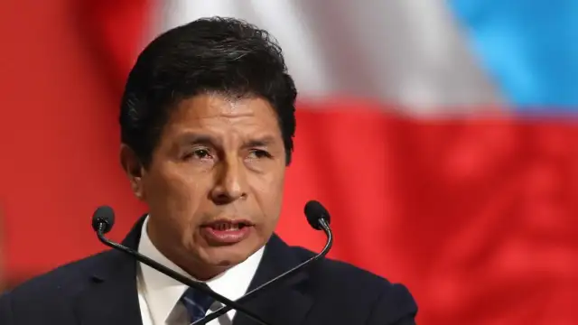 Eski Peru lideri Castillo'ya "isyan için komplo" suçundan hapis cezası
