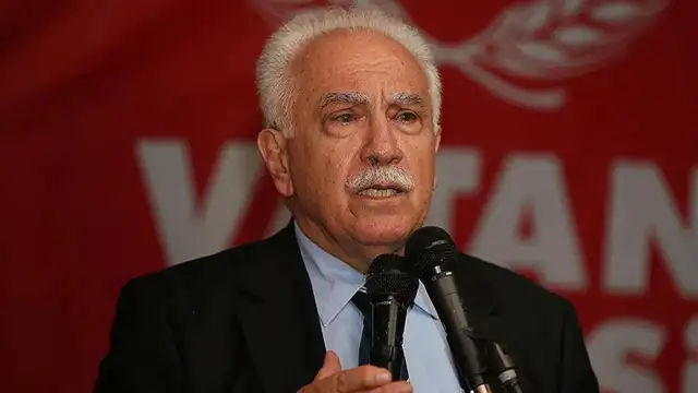 Doğu Perinçek açıkladı: Erdoğan ile Bahçeli Kürdistan projesine ikna edildi