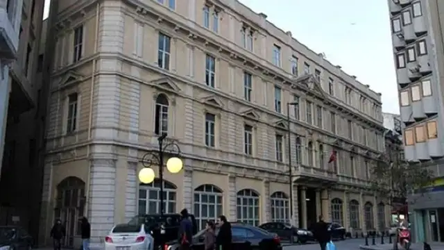 Sansaryan Han 92 yıl sonra asıl sahiplerine iade ediliyor: Ermeni Vakfı'na geri veriliyor