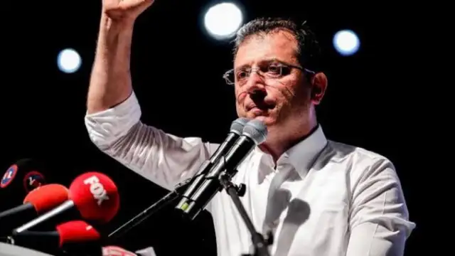 İmamoğlu'ndan Soylu'ya yanıt: Hala okumamaya ezberden savurmaya devam ediyor