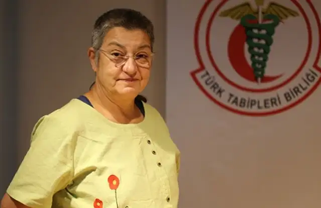 Fincancı'dan hakkındaki iddialara yanıt: 'Adnan' belgeselini hazırlayanlar bana ulaşmadı