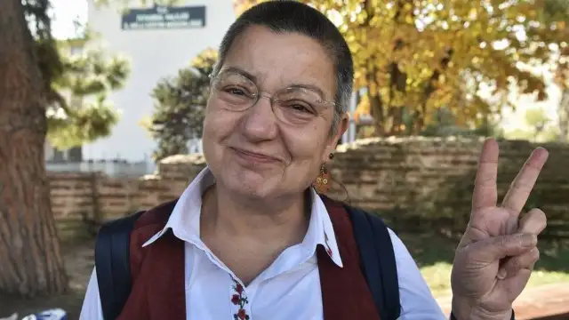 Şebnem Korur Fincancı'dan tarihi savunma:  O duvarınız bize vız gelir vız... Dava 11 Ocak 2023'e ertelendi