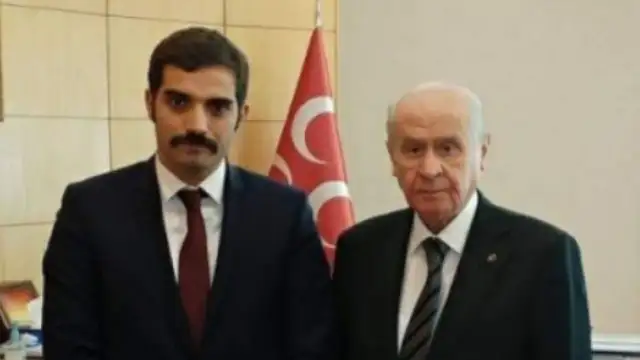 MHP'de Sinan Ateş istifaları: e-devlet'ten istifa görüntüleri paylaşılıyor