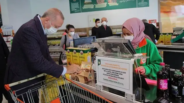 Güya pahalılığa karşı kurulmuştu: Tarım Kredi marketlerinde fiyatlar uçtu, kârına kâr kattı