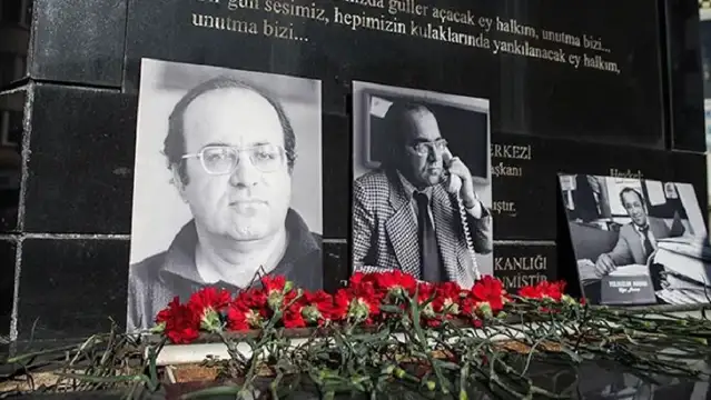 Mumcu suikastında gelişme: Mahkemeden araca bomba koyan kişi hakkında 'kaçak' kararı