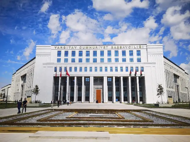 Yargıtay 1. Ceza Dairesi'nde yeni başkan belli oldu