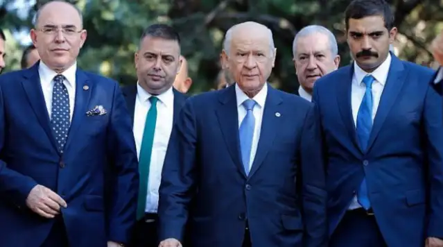 Sinan Ateş, ‘FETÖ Komisyonu’nun başındaymış