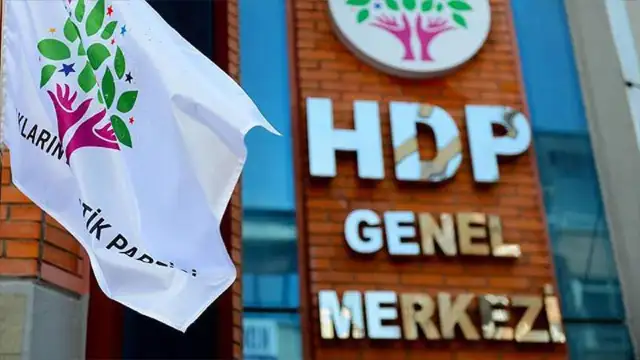 5 HDP'li siyasetçinin yargılandığı 2. Kobani Davası’nda ara karar açıklandı