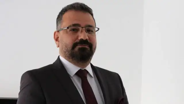 CHP İzmir il Başkanlığına  Şenol Aslanoğlu atandı