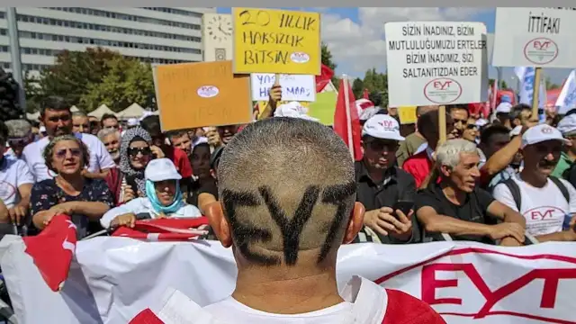2022'de emek cephesinde açlık, yoksulluk ve direnç vardı