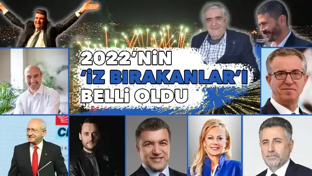 İz Gazete tarafından düzenlenen ‘İz Bırakanlar Ödülleri’nin 2022 yılındaki sahipleri belli oldu